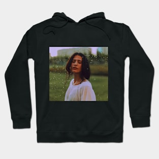 Delicate girl Hoodie